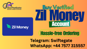 Buy Verified Zil Money Accounts