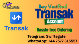 Buy Verified Transak Accounts