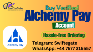 Buy Verified Alchemy Pay Accounts