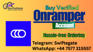 Buy Verified Onramper Accounts