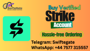 Buy Verified Strike Accounts
