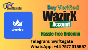 Buy Verified Wazirx Accounts