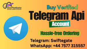 Buy Telegram Api accounts