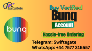 Buy Verified Bunq Accounts