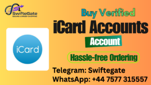 Buy Verified iCard Accounts
