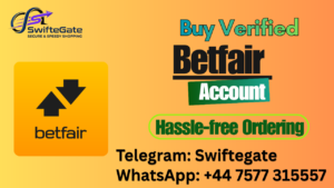 Buy Verified Betfair Accounts