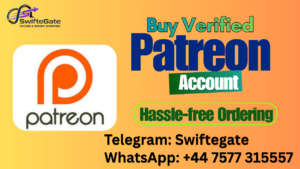 Buy Verified Patreon Accounts