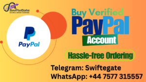 Buy Verified Paypal Accounts