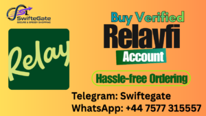 Buy Verified Relayfi Accounts