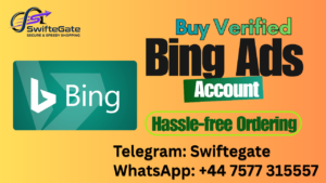 Buy Bing Ads Accounts
