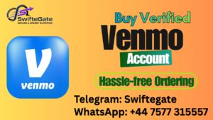Buy Verified Venmo Accounts