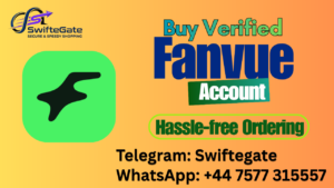 Buy Verified Fanvue Accounts