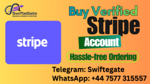 buy verified stripe account