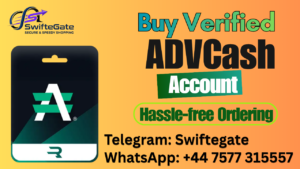 buy verified advcash accounts