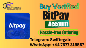 buy verified bitpay accounts