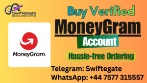 buy verified moneygram accounts
