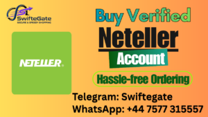 buy verified neteller accounts