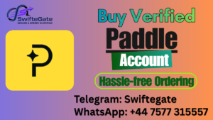 buy verified paddle accounts