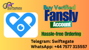Buy Verified Fansly Accounts