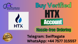 buy verified htx accounts