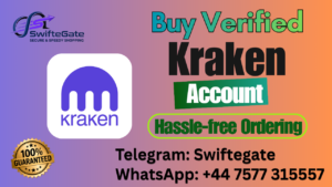 buy verified kraken accounts