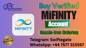 buy verified mifinity accounts