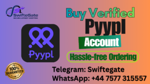 buy verified pyypl accounts