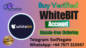 buy verified whitebit accounts