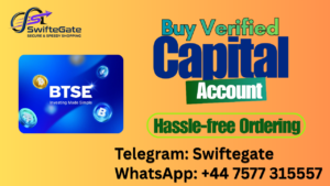 Buy Verified Btse Accounts