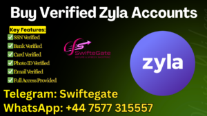 Buy Verified zyla Accounts