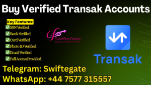 Buy Verified Transak Accounts