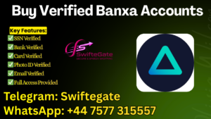 Buy Verified Banxa Accounts