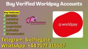 Buy Verified Worldpay Accounts