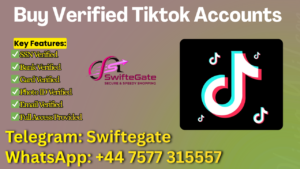 Buy TikTok shop account