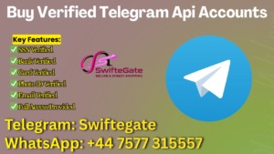 Buy Telegram Api accounts
