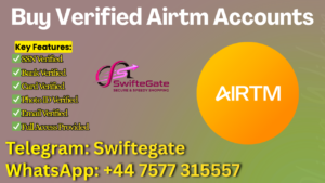 Buy Verified Airtm Accounts