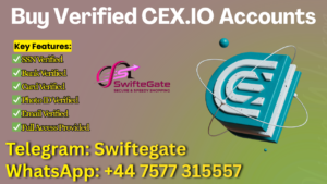 Buy Verified CEX.IO Accounts