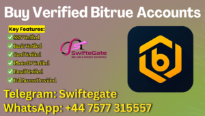 Buy Verified Bitrue Accounts