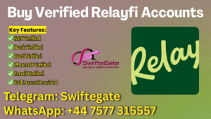 Buy Verified Relayfi Accounts