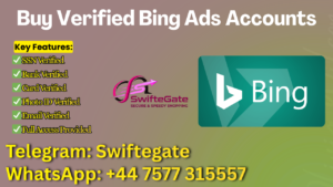 Buy Bing Ads Accounts