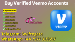 Buy Verified Venmo Accounts