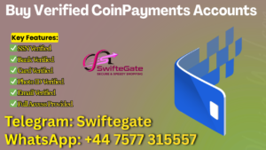 buy verified coinpayments accounts