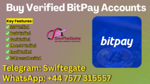 buy verified bitpay accounts
