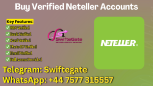 buy verified neteller accounts