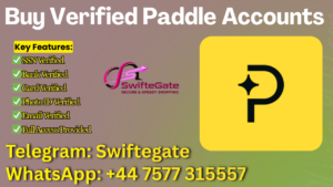 buy verified paddle accounts