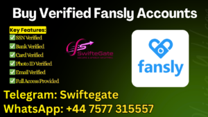 Buy Verified Fansly Accounts
