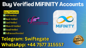 buy verified mifinity accounts