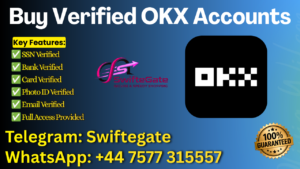 buy verified okx accounts