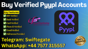 buy verified pyypl accounts