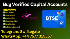 Buy Verified Btse Accounts